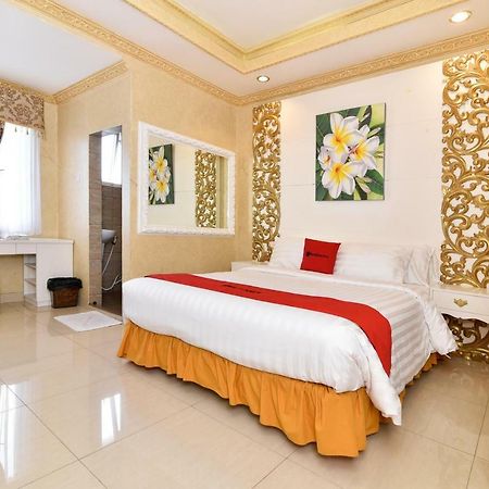 فندق ريد دورز بلاس نير ديسكافري شوبينج مول بالي كوتا المظهر الخارجي الصورة