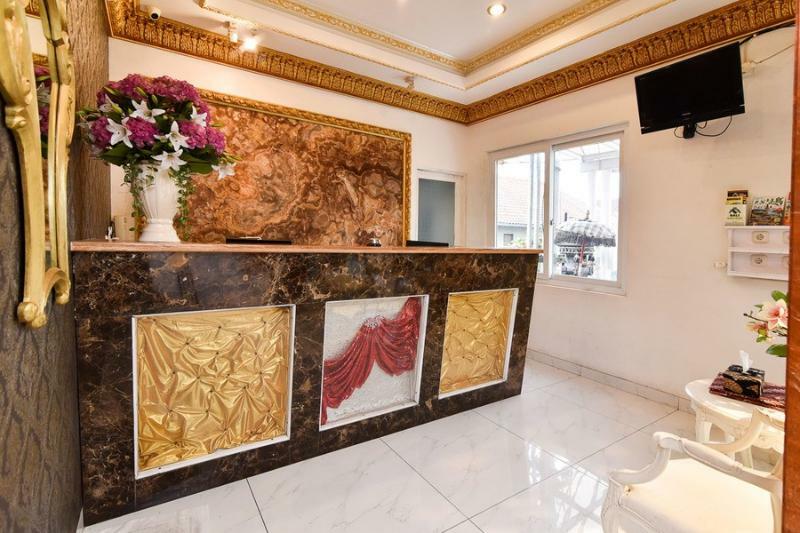 فندق ريد دورز بلاس نير ديسكافري شوبينج مول بالي كوتا المظهر الخارجي الصورة